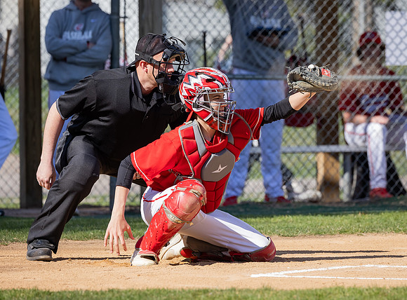 Centennial vs Champlin Park Baseball_226