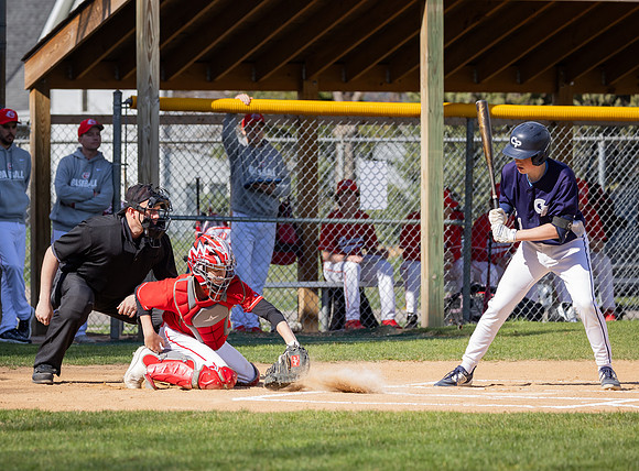 Centennial vs Champlin Park Baseball_235