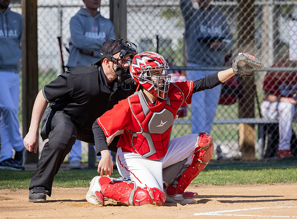 Centennial vs Champlin Park Baseball_239