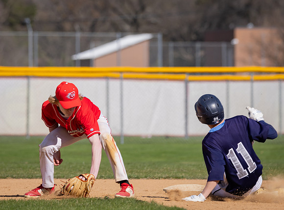 Centennial vs Champlin Park Baseball_248