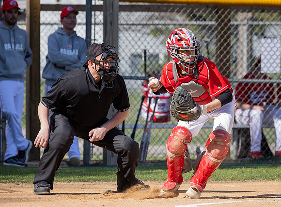 Centennial vs Champlin Park Baseball_244
