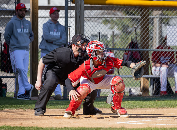 Centennial vs Champlin Park Baseball_241