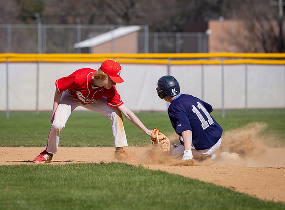 Centennial vs Champlin Park Baseball_249