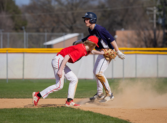 Centennial vs Champlin Park Baseball_252
