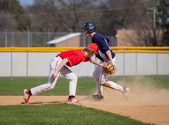 Centennial vs Champlin Park Baseball_251