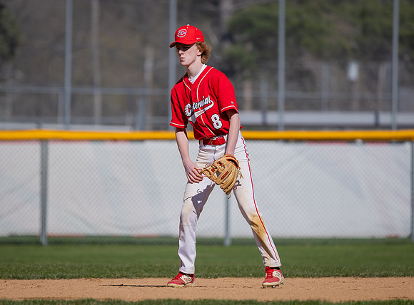 Centennial vs Champlin Park Baseball_270