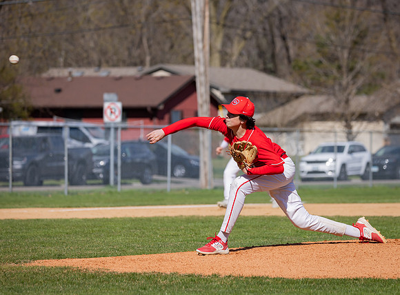 Centennial vs Champlin Park Baseball_272