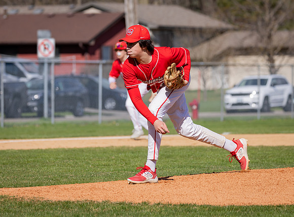 Centennial vs Champlin Park Baseball_274