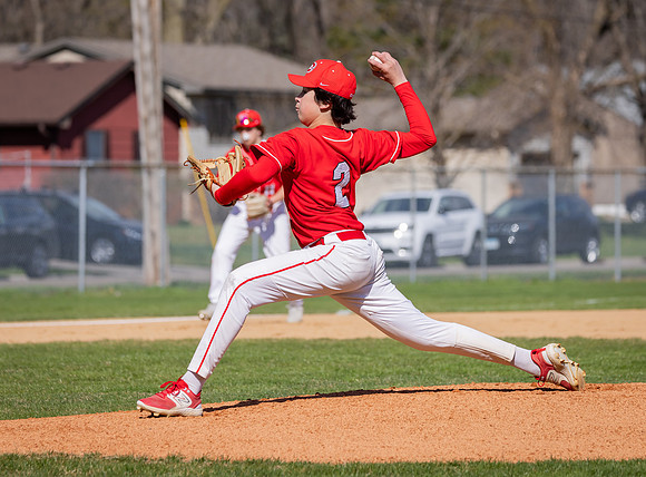 Centennial vs Champlin Park Baseball_271