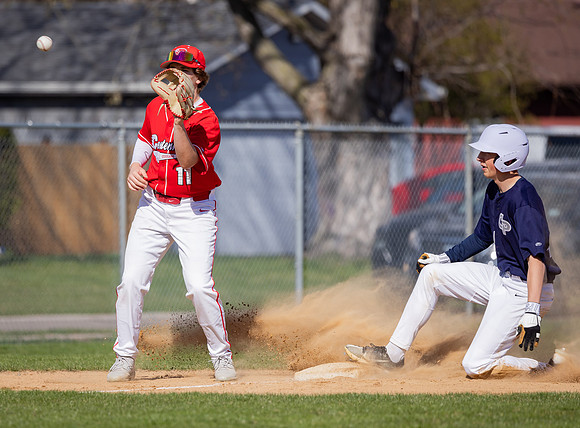 Centennial vs Champlin Park Baseball_285