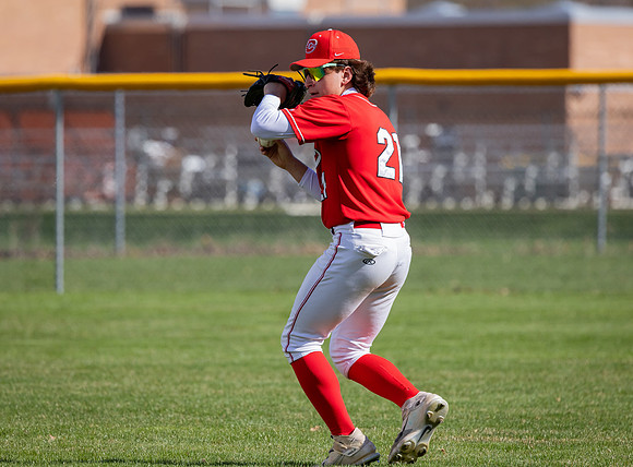 Centennial vs Champlin Park Baseball_297