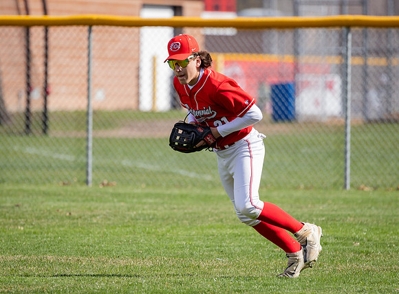 Centennial vs Champlin Park Baseball_307