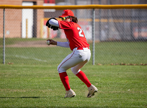Centennial vs Champlin Park Baseball_311