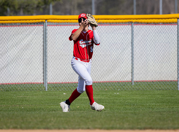Centennial vs Champlin Park Baseball_331