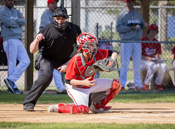 Centennial vs Champlin Park Baseball_349