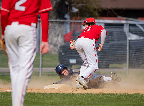 Centennial vs Champlin Park Baseball_362