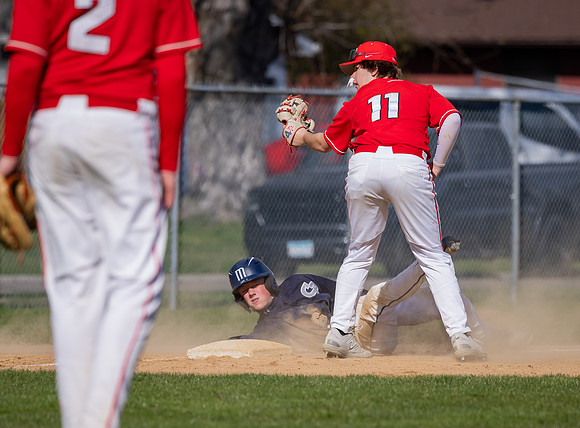 Centennial vs Champlin Park Baseball_363