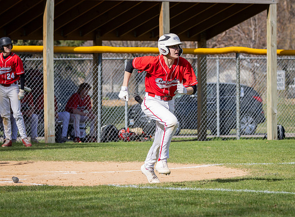 Centennial vs Champlin Park Baseball_395