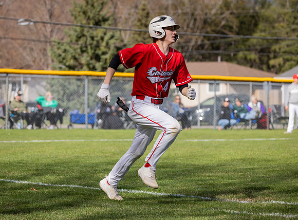 Centennial vs Champlin Park Baseball_399
