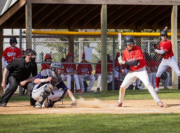 Centennial vs Champlin Park Baseball_412