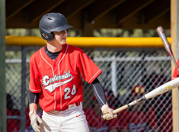 Centennial vs Champlin Park Baseball_415
