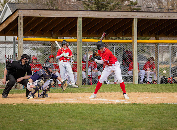 Centennial vs Champlin Park Baseball_426