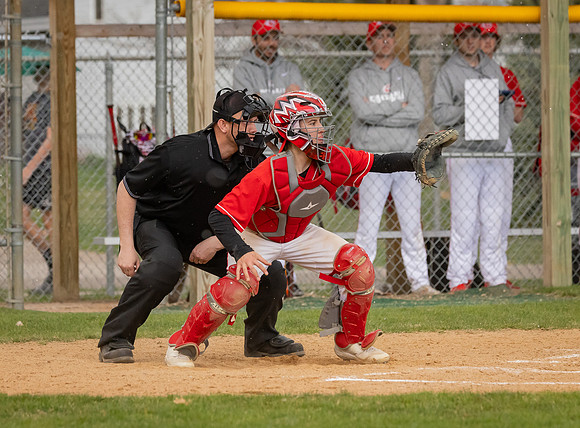 Centennial vs Champlin Park Baseball_438