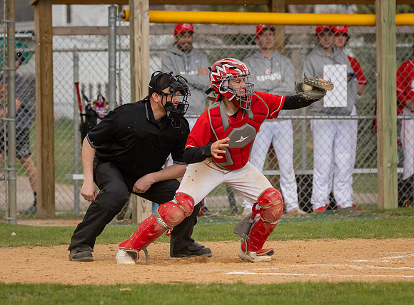 Centennial vs Champlin Park Baseball_439