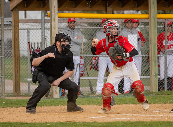 Centennial vs Champlin Park Baseball_441