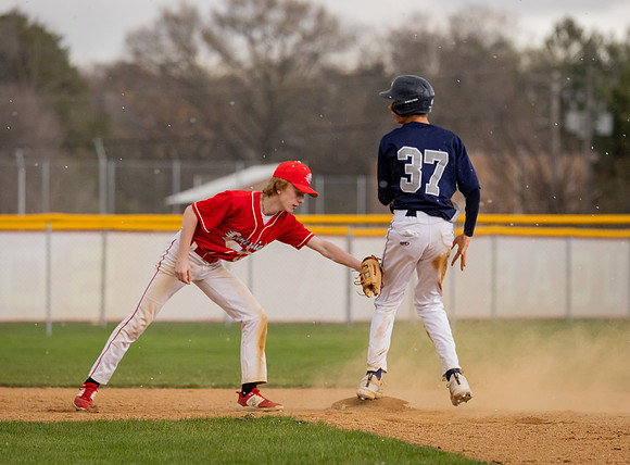 Centennial vs Champlin Park Baseball_448