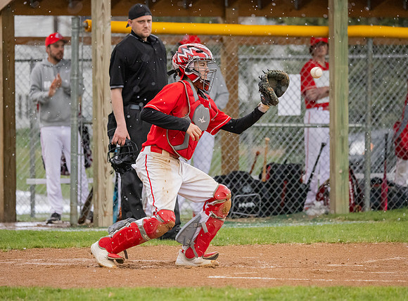 Centennial vs Champlin Park Baseball_456