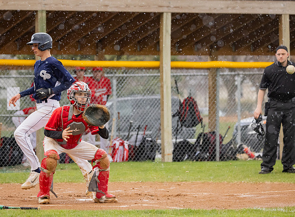 Centennial vs Champlin Park Baseball_509