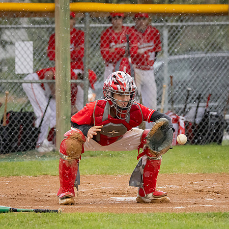 Centennial vs Champlin Park Baseball_510
