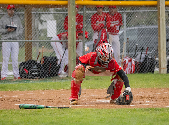 Centennial vs Champlin Park Baseball_511