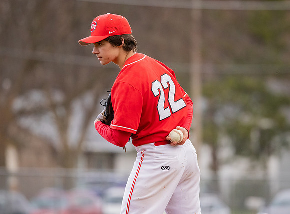 Centennial vs Champlin Park Baseball_546