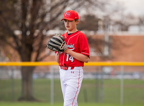 Centennial vs Champlin Park Baseball_563