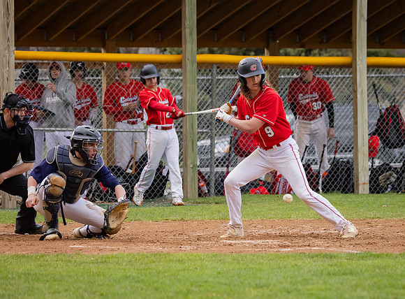 Centennial vs Champlin Park Baseball_581