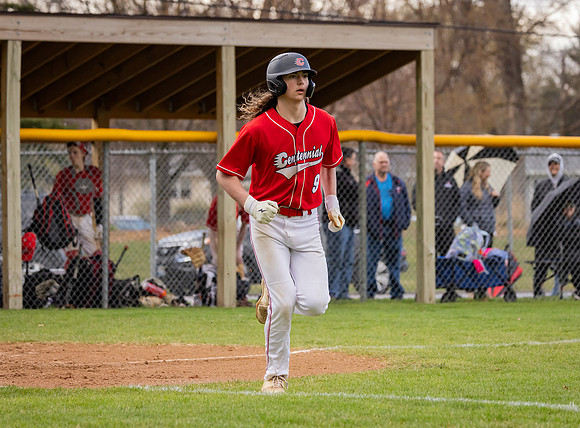 Centennial vs Champlin Park Baseball_592