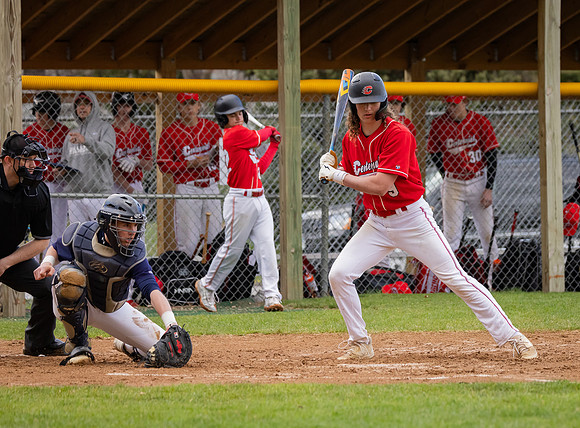 Centennial vs Champlin Park Baseball_582