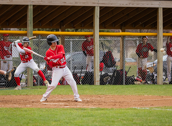 Centennial vs Champlin Park Baseball_600