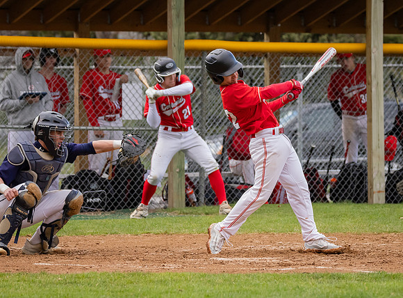 Centennial vs Champlin Park Baseball_601