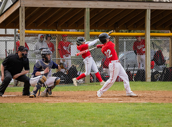Centennial vs Champlin Park Baseball_602