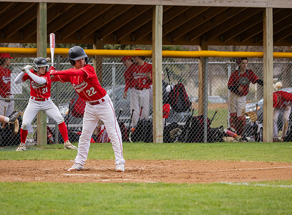 Centennial vs Champlin Park Baseball_606
