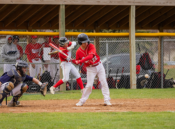 Centennial vs Champlin Park Baseball_618