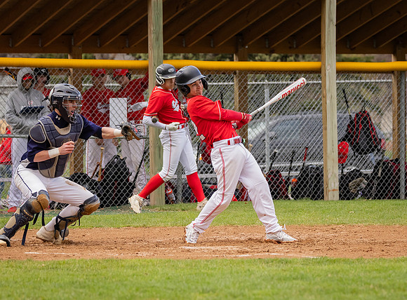 Centennial vs Champlin Park Baseball_622