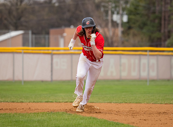 Centennial vs Champlin Park Baseball_627