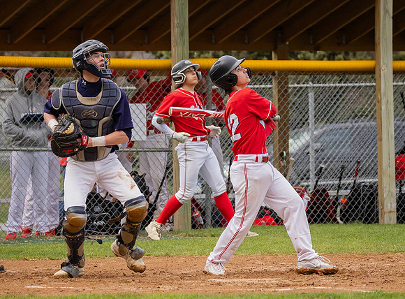 Centennial vs Champlin Park Baseball_624