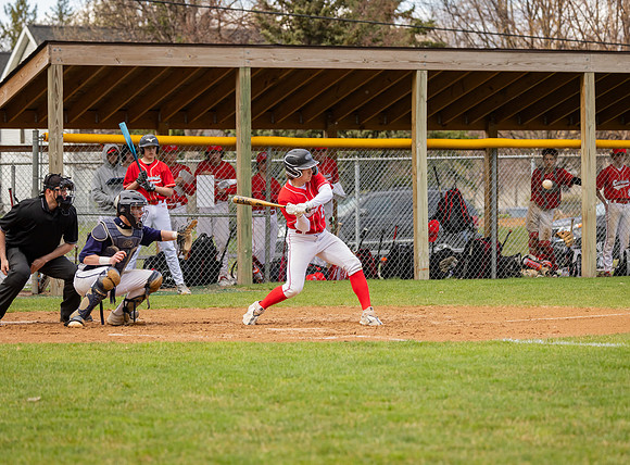 Centennial vs Champlin Park Baseball_654