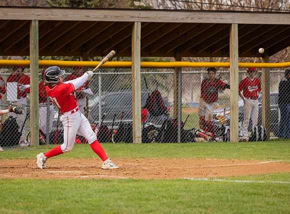 Centennial vs Champlin Park Baseball_655