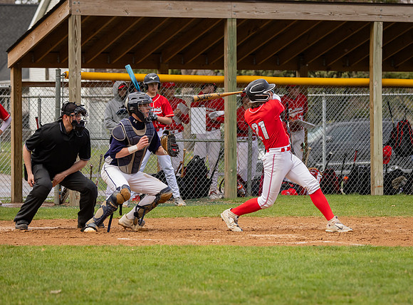 Centennial vs Champlin Park Baseball_656